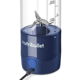 nutribullet NBP003NBL Portable Standmixer