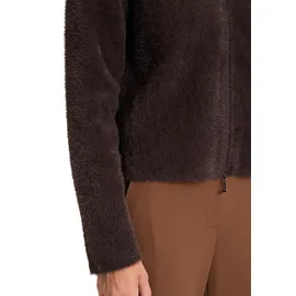 Betty Barclay Strickjacke Light Maroon 42