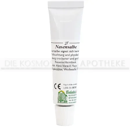 NASENSALBE 9 ml