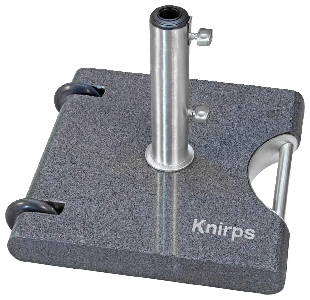 Knirps Trolley-Granitsockel KNIRPS - B/H/T ca. 48.00x7.00x48.00