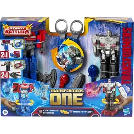Transformers One Robot Battlers Action-Figuren 2er-Pack
