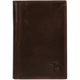 Chiemsee Geldbörse unisex braun