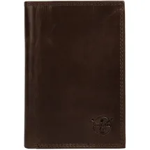Chiemsee Geldbörse unisex braun