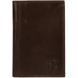 Chiemsee Geldbörse unisex braun