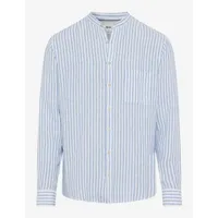 Brax Herren Hemd Style LARS sky, hellblau, Gr. XL