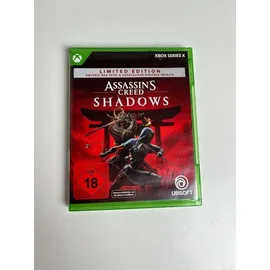Assassin's Creed Shadows - Limited Edition
