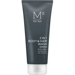 Charlotte Meentzen MEENTZEN FOR MEN 2 in 1 Body&Hair Wash Duschgel