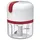 Beper P102ROB050 Zerkleinerer Weiss