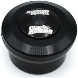 Steuersatz hoch Black Bearing Frame 49 mm - Pivot 1-1/8 SCHWARZ 49 MM