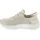 SKECHERS Go Walk Flex Grand Entry Damen Creme/Weiß 35