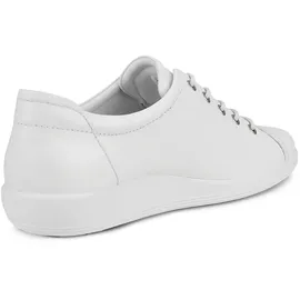 ECCO Soft 2.0 Damen Weiß 38