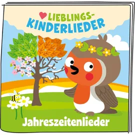 Tonies Lieblings-Kinderlieder Jahreszeitenlieder
