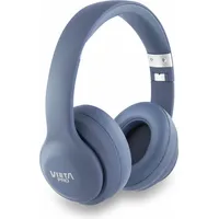 Vieta Pro #SWING Over Ear Headphones blue (keine Geräuschunterdrückung,
