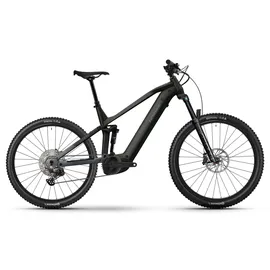Haibike ALLMTN 2 2026 29 Zoll RH 49 cm grün/schwarz