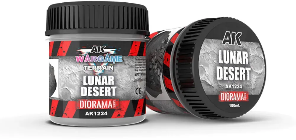 AK Lunar Desert 100 ml.