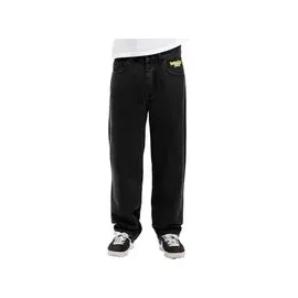 HOMEBOY X-Tra Baggy Denim Schwarz 28/30