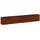 vidaXL Hochbeet im Garten Wetterfeststahl 280 x 40 x 40 cm Rot