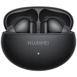 Huawei FreeBuds 6i, In-Ear-Kopfhörer, bis zu 35 Std Laufzeit, 40 Min. Ladezeit