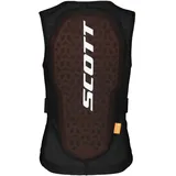 Scott Airflow Junior schwarz - schwarz