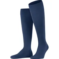 Falke ClimaWool Kniestrümpfe 1 Paar Blau 41-42