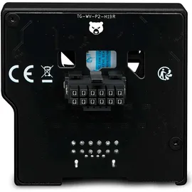 Thermal Grizzly WireView Pro II Schwarz Reversed, 12V-2x6-Pin, USB-C)