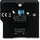 Thermal Grizzly WireView Pro II Schwarz Reversed, 12V-2x6-Pin, USB-C)