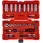 KS Tools 3/8" Chromeplus Steckschlüssel-Satz 27-tlg.