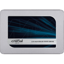 Crucial MX500 250 GB 2,5" CT250MX500SSD1