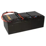 Akkuman Mach1 36V 15Ah 3 St.