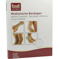 Bort Metatarsal Bandage m.Pelotte 23 cm haut 2 St