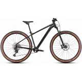 Cube Reaction SLX Schwarz Modell 2025