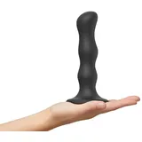 Strap-On-Me - Dildo Geisha Ball Black M