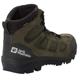 Jack Wolfskin Vojo 3 Texapore Mid Herren Khaki/Phantom 44,5