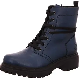 Rieker 72675-12 Damen Blau 36