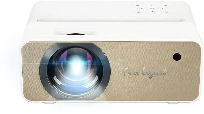 Acer AOpen QF12 Beamer mit Full HD und LED-Technologie für eine ausgezeichnete Bildqualität