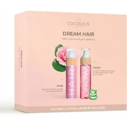Friseur Set Cocosolis DREAM HAIR 2 Stücke