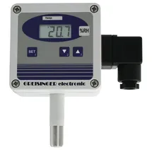 Greisinger GRHU-1R-MP Luftfeuchte-Messumformer 0 rF 100 rF Signal frei skalierbar