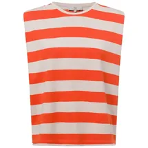IPURI Top in beige orange - 0001 | Gr.: L