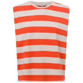 IPURI Top in beige orange - 0001 | Gr.: L