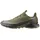 Salomon Alphacross 5 Gore-Tex Wasserdichte Herren Trail-Laufschuhe,Starker Grip,Wasser- und Wetterschutz,Olive Night,45 1⁄3