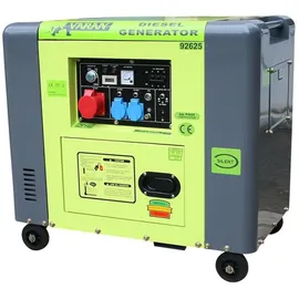 Varan Motors Panda Stromaggregat 400V