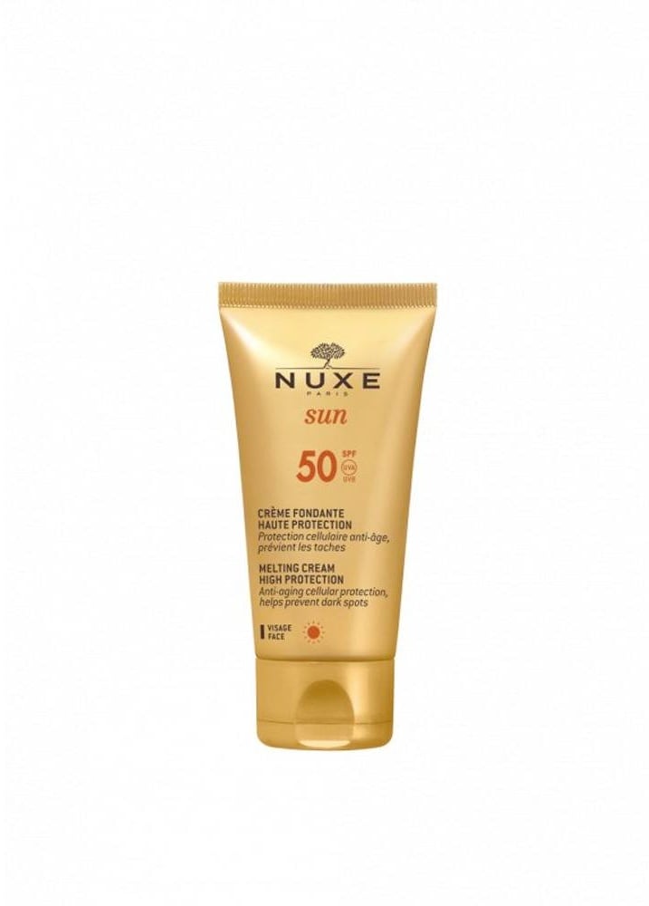 Nuxe SUN Melting Cream High Protection SPF 50 Face (50 )