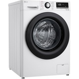 LG F4WV4085 weiß Waschmaschine (8 kg, 1400 U/min)