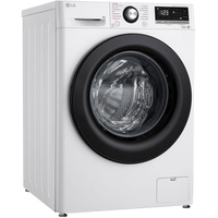 LG F4WV4085 weiß Waschmaschine (8 kg, 1400 U/min)