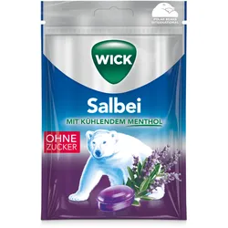WICK Salbei OHNE ZUCKER