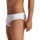 Bruno Banani FINE RIB Slip unifarben XXL 2er Pack