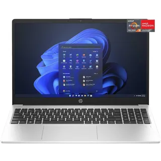 AMD Ryzen 3 7320U 8 GB RAM 256 GB SSD FreeDOS Silber