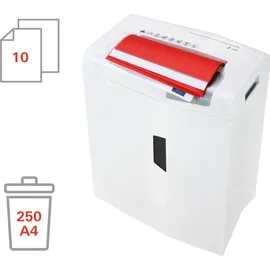 HSM shredstar X10 Partikelschnitt 4,5 x 30 mm