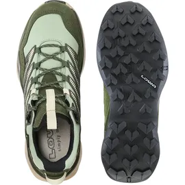 Lowa Maddox Pro GTX Low Damen Oliv / Sage 41,5