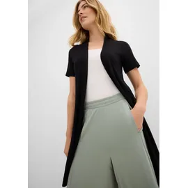 bonprix Jersey-Culotte Hosen Grün 40/42